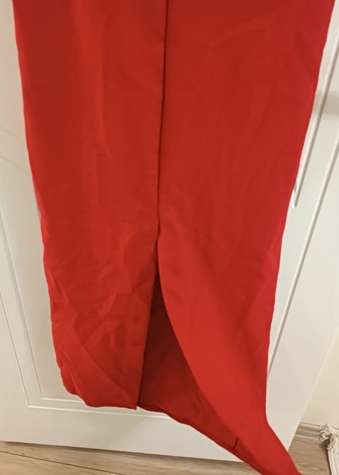 Uzun Abiye / Abiye / Mezuniyet Abiyesi - Görsel 5