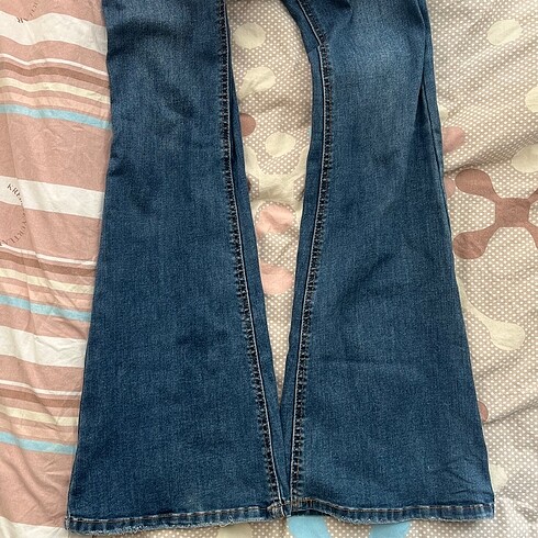 Pull and Bear kot pantolon
