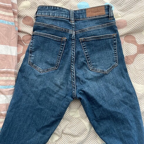 34 Beden kot pantolon