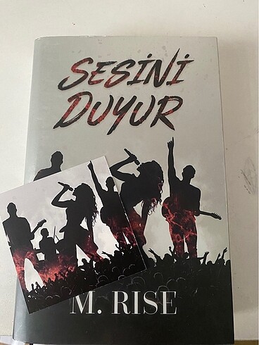 Sesini duyur 1 ciltli