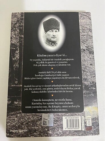  Atatürk,Babam ve Ben