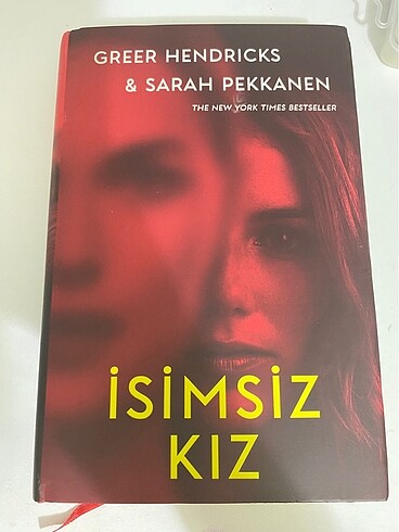 İsimsiz kız ciltli