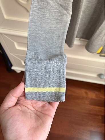 7 Yaş Beden Bahçeşehir sweatshirt