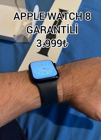 Apple watch