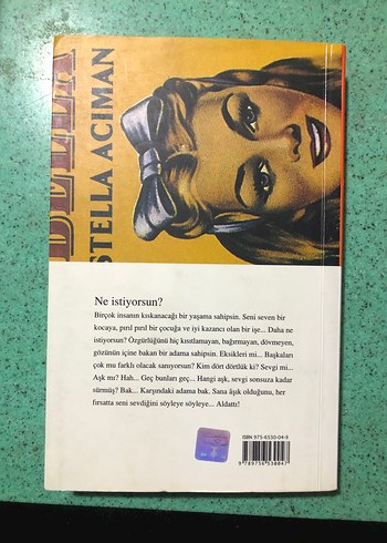 Beden Bella - Stella Aciman Roman Kitabı