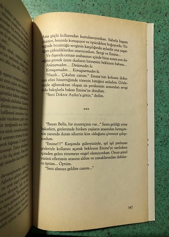 Beden Renk Bella - Stella Aciman Roman Kitabı