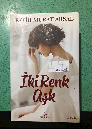 İki Renk Aşk - Fatih Murat Arsal