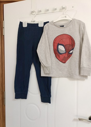 Erkek çocuk pijama takımları - Görsel 3