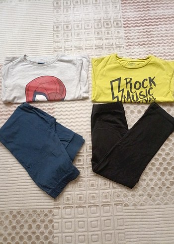 Erkek çocuk pijama takımları - Görsel 2