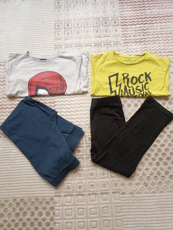 Erkek çocuk pijama takımları - Görsel 2