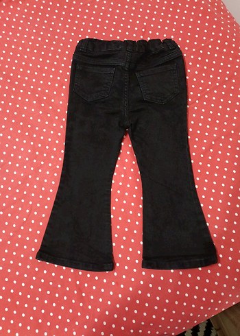 Kız çocuk Jean pantolon - Görsel 5
