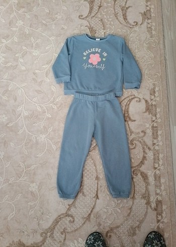 kız çocuk Takım - Görsel 8