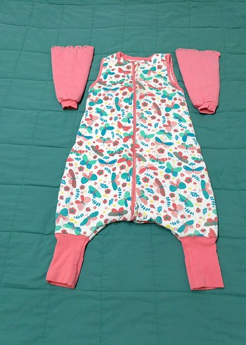 Kız Çocuk Uyku Tulumu - Görsel 8