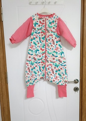 Kız Çocuk Uyku Tulumu - Görsel 5