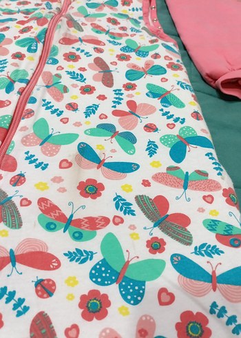 Kız Çocuk Uyku Tulumu - Görsel 6