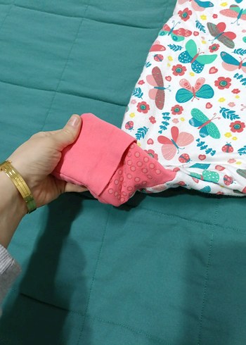 Kız Çocuk Uyku Tulumu - Görsel 7