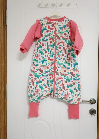 Kız Çocuk Uyku Tulumu - Görsel 2