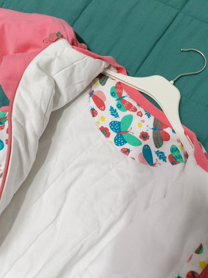 Kız Çocuk Uyku Tulumu - Görsel 3