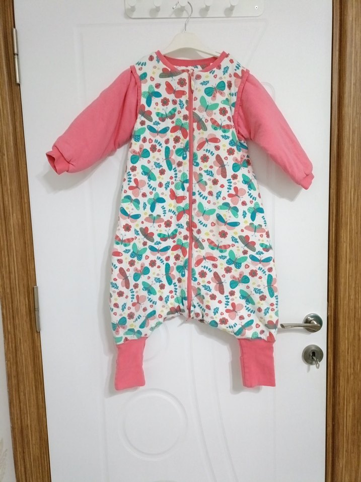 Kız Çocuk Uyku Tulumu - Görsel 5