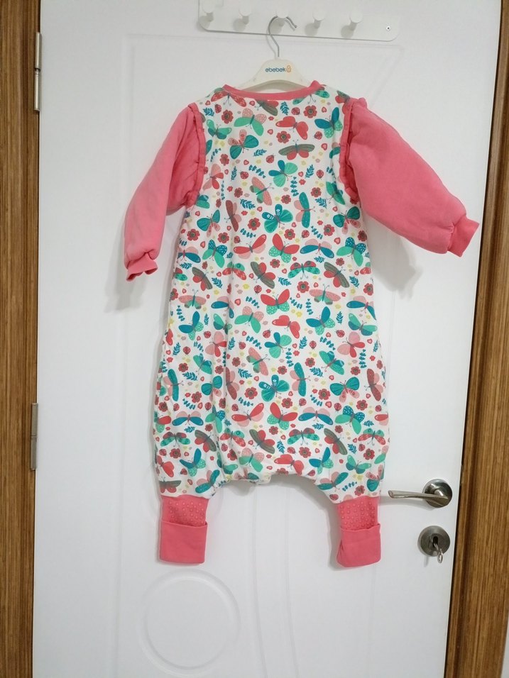 Kız Çocuk Uyku Tulumu - Görsel 4