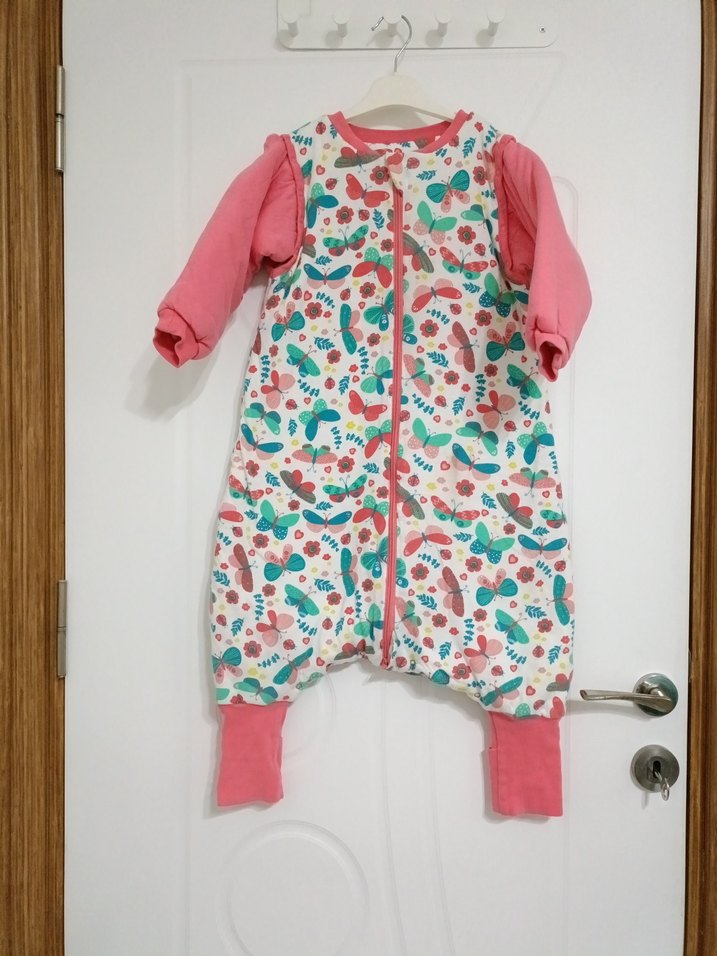 Kız Çocuk Uyku Tulumu - Görsel 2