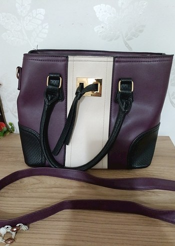 Kadın Omuz Çantası - Görsel 3