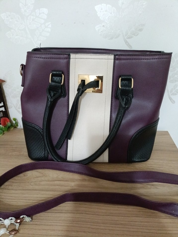 Kadın Omuz Çantası - Görsel 3