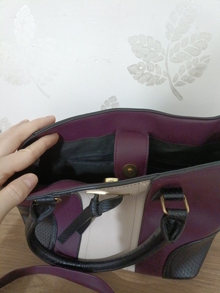 Kadın Omuz Çantası - Görsel 2