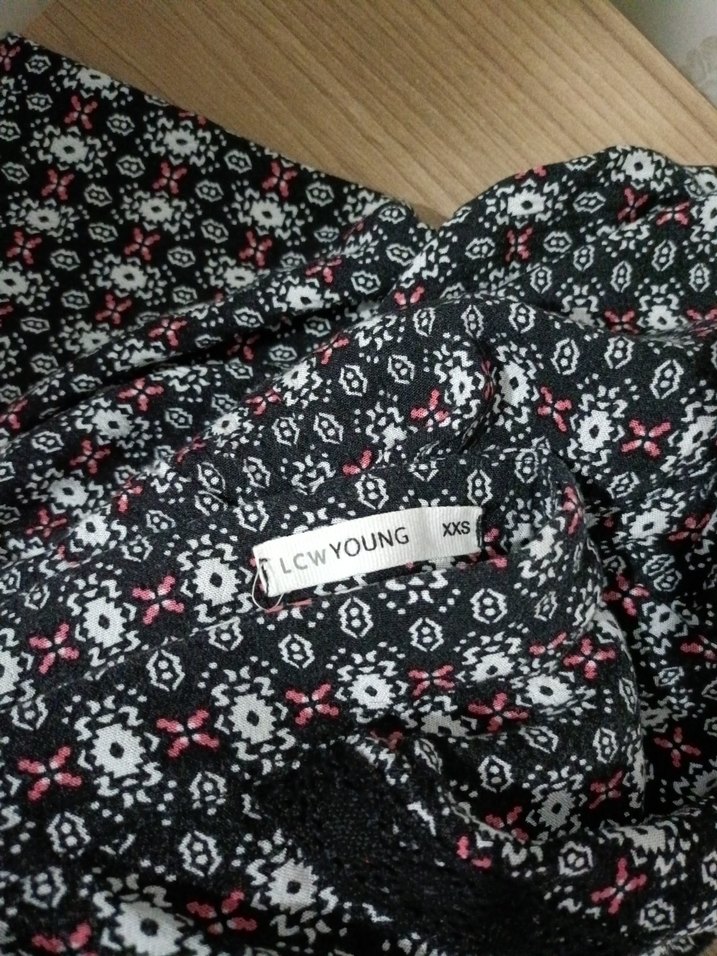 LCW kadın etek - Görsel 3