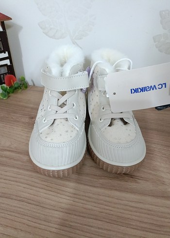 Kız Çocuk Sıfır bot - Görsel 4