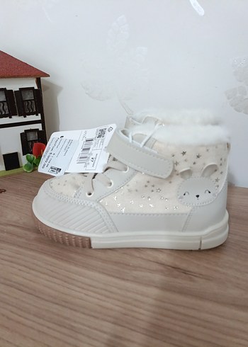 Kız Çocuk Sıfır bot - Görsel 5