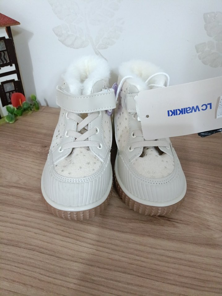 Kız Çocuk Sıfır bot - Görsel 4