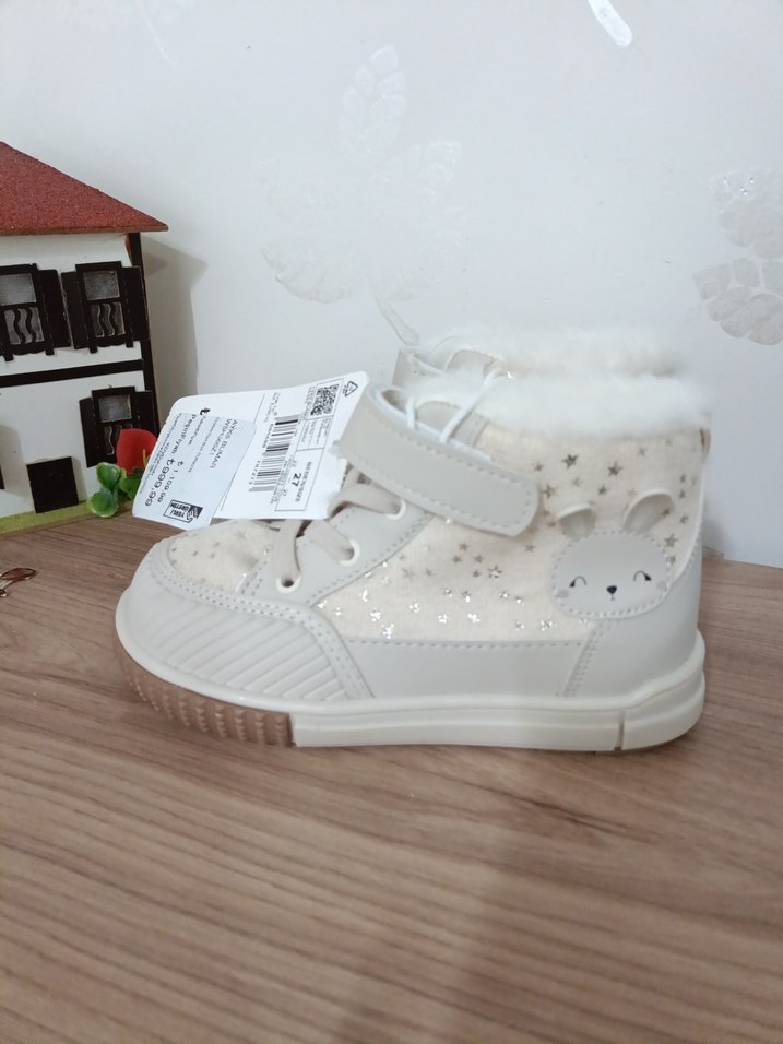 Kız Çocuk Sıfır bot - Görsel 5