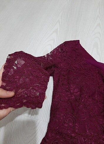 36 Beden çeşitli Renk Kadın abiye