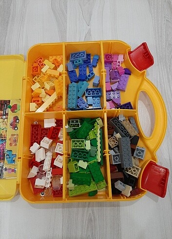 Lego classic yaratıcı çanta 