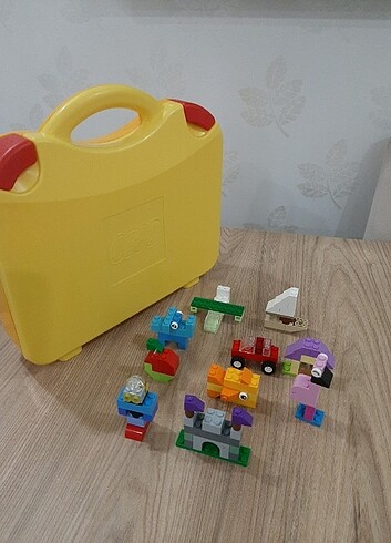 Beden Lego classic yaratıcı çanta