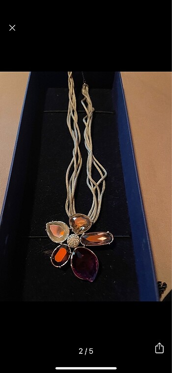 swarovski Swarovski kolye