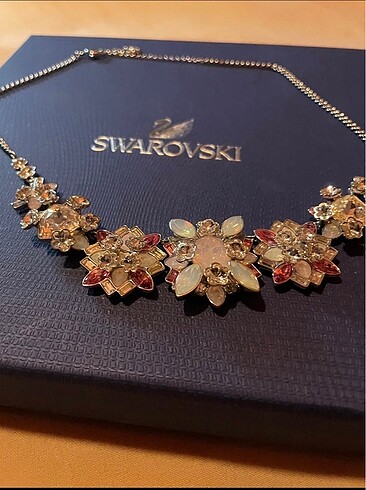 Swarovski kolye