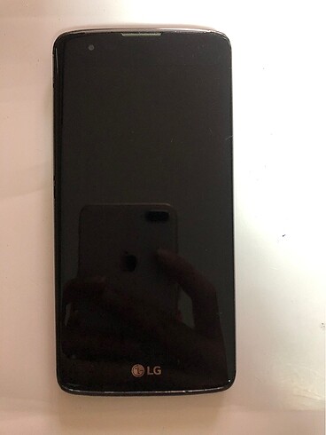 LG K8 Ekran