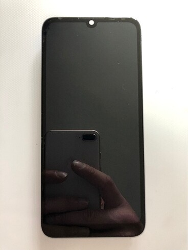 Huawei Y6 2019 Ekran