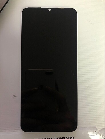Oppo Realme C25 Ekran