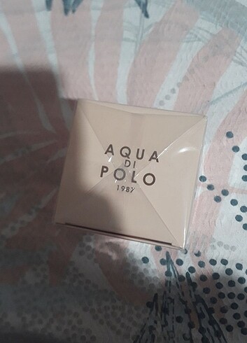 Aqua Di Polo parfüm
