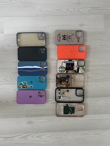 Telefon kılıfıları