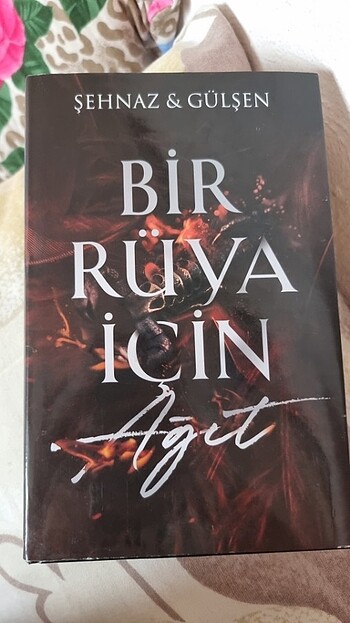 Bir rüya için ağıt 