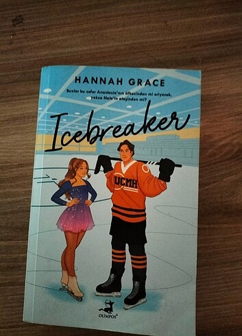 Icebreaker Kitap