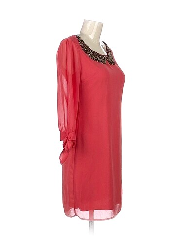 Vintage Love PreLoved Kısa Elbise %70 İndirimli.