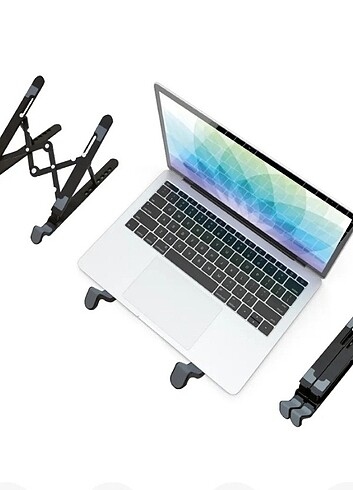 Piranha Laptop Standı