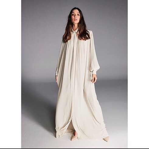 Latifa elbise - Görsel 7