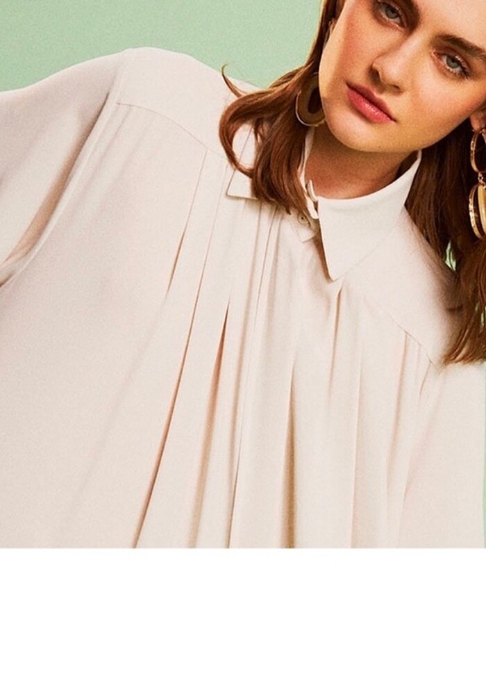 Latifa elbise - Görsel 3