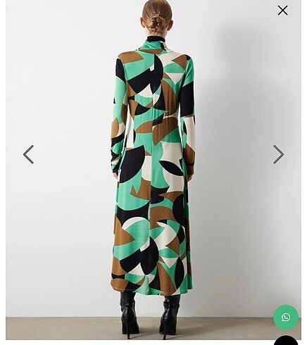 İpekyol elbise - Görsel 3